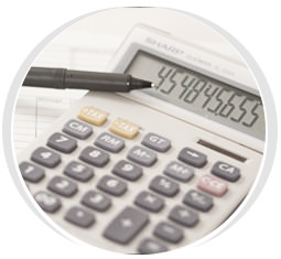 Kalkulator - usługi rachunkowe